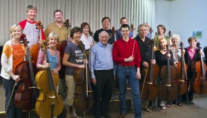 San Diego Cello Choir The San Diego Cello Choir