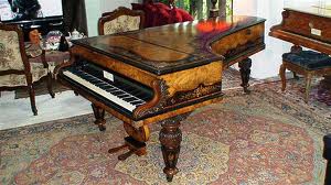 John Broadwood Grand Piano