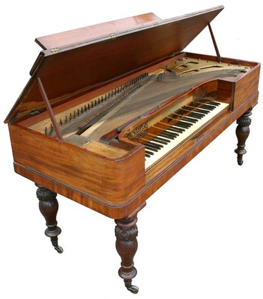 Collard and Collard Pianoforte 1835